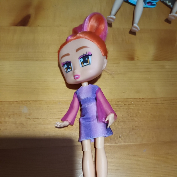 4 Boxy Girls Dolls Coco, Rowmi, Brooklyn an Hazel - Picture 5 of 16